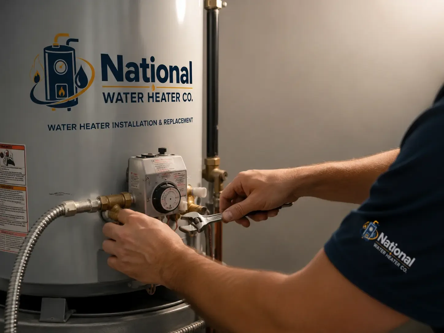 Why choose Water Heater Installation in Saltillo, MS